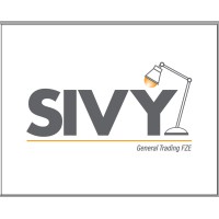 SIVY GENERAL TRADING FZE logo - Similar company to Hateen Tech Contracting
