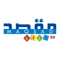Maqsad KidsTv logo - Similar company to Blacksmith Animation Studios