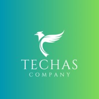TECHAS logo - Similar company to Viskou System Pte Ltd (Official)