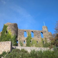 Haverfordwest Castle CIO logo - Similar company to Haverfordwest Heritage
