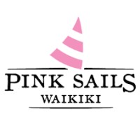 Pink Sails Waikiki logo - Similar company to Protect & Preserve Hawai'I