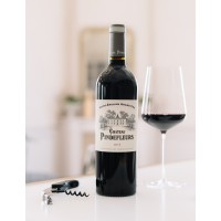 Château Pindefleurs logo - Similar company to Actualize Digital