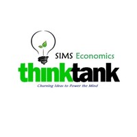 SIMS Economics Think Tank logo - Similar company to Vastuta Think Tank - Stem, Economics, Strategy, Policy