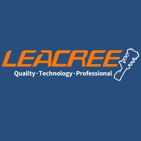 LEACREE logo - Similar company to Sv-Shocks – Longlife Dampers For A Smooth Journey