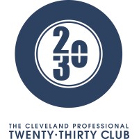 The Cleveland Professional 20/30 Club logo - Similar company to Arab Americans Of Cleveland - Young Professionals Network
