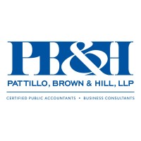 Pattillo, Brown & Hill, LLP logo - Similar company to Trust Bookkeeping