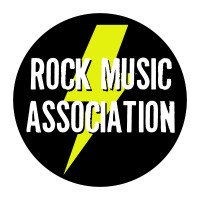 Rock Music Association logo - Similar company to Gameplay Zone