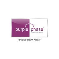 Purple Phase Communications logo - Similar company to Webcreatify