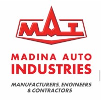 Madina Auto Industries Pvt. Ltd. logo - Similar company to Ravi Autos Sundar Pvt. Ltd.
