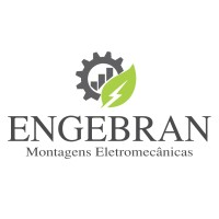 ENGEBRAN Montagem Eletromecânica logo - Similar company to Engepro Serviços Industriais