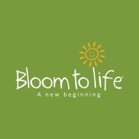 Bloom To Life logo - Similar company to Veluxia