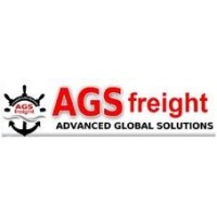 AGS Freight logo - Similar company to Jackal Freight Forwarder