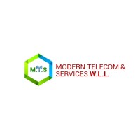Modern Telecom & Services W.L.L. logo - Similar company to Zajel Telecom