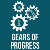Gears of Progress logo - Similar company to Makeability Lab