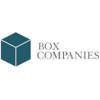 The Box Companies logo - Similar company to Trilogy Digital Platforms, Inc.