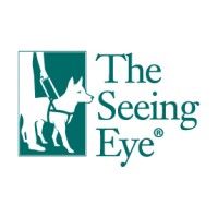 The Seeing Eye logo - Similar company to Seamless Technology