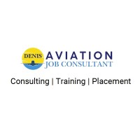 Denis Aviation Job Consultant logo - Similar company to Aviation Avenues