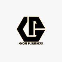 Ghost Publishers logo - Similar company to Sparkplug Ip
