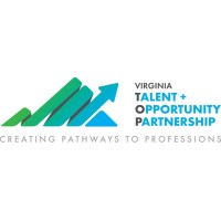 Virginia Talent + Opportunity Partnership logo - Similar company to Virginia Career Works - Piedmont Region