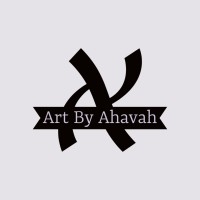 Art By Ahavah logo - Similar company to Like Dat Apparel