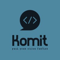 KOMIT GRP logo - Similar company to Metech