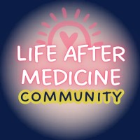 Life After Medicine logo - Similar company to Carpenter Connection
