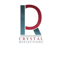 Crystal Reflections logo - Similar company to Crystal Interior Design Studio