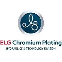 ELG Chromium Plating logo - Similar company to Sidercrom Srl