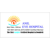 Anil Eye Hospital logo - Similar company to Sankara Eye Foundation , India