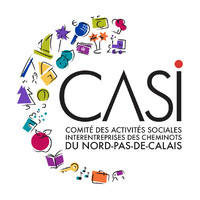 CASI des Cheminots NPDC logo - Similar company to Anetmo - Développement Informatique Sur Mesure