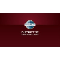 Toastmasters District 92 logo - Similar company to Disruptx Labs