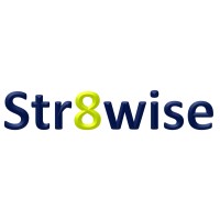 Str8wise logo - Similar company to Business Genetix® Group