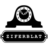 Ziferblat UK logo - Similar company to Veridian Ventures