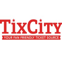 TixCity logo - Similar company to Captain Ticket®