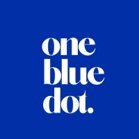 One Blue Dot logo - Similar company to Atelier Da