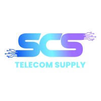SCS Telecom Supply logo - Similar company to Pinnacle Broadband