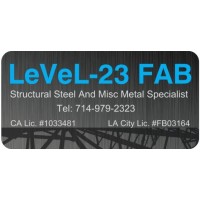 Level 23 Fab, Inc. logo - Similar company to Quality Carpet + Flooring