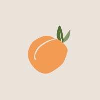 Le Peach logo - Similar company to Digital Brand