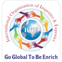 IOIE - International organization of Importer & Exporter logo - Similar company to Majorlytech
