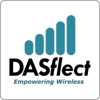 DASflect logo - Similar company to Pacific Das