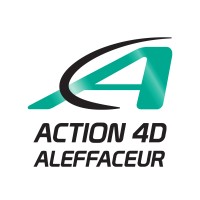 Action 4D Al Effaceur logo - Similar company to Eden Vert 3D