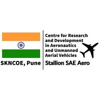Stallion SAE Aero logo - Similar company to Indobionics