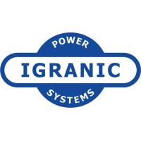 Igranic logo - Similar company to Ideso Group Ltd