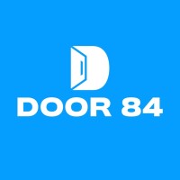 Door 84 logo - Similar company to Menfulness