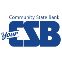 Community State Bank, Avilla IN logo - Similar company to Appleseed Wealth Management