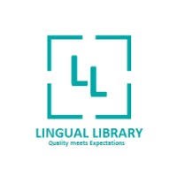 Lingual Library logo - Similar company to Voices Bazaar