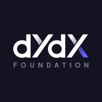 dYdX Foundation logo - Similar company to Crypto Chamber Of Commerce