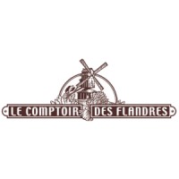 Comptoir des Flandres logo - Similar company to Biscuiterie Eugene Blond