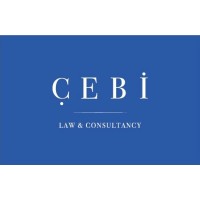 ÇEBİ Hukuk & Danışmanlık logo - Similar company to Etyok Gida Sanayi Ve Ticaret Anonim Sirketi Y