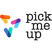 Pickmeup logo - Similar company to Pickmeup